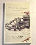 Pandora Spring 2012 Collection Catalog Booklet Illustrated English. Fixed Price $10.00.