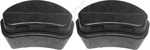 Apdty 106317X2 Front Suspension Rubber Jounce Bumper Stop Set (pack Of 2). Fixed Price $39.06.
