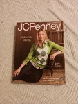 Catalog Fall Winter 2009 Fashion Clothing Home Goods Penneys. Fixed Price $9.99.