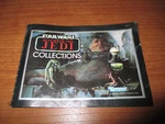 Star Wars Return Of The Jedi Collections Catalog Booklet 1983 Kenner 76719000. Fixed Price $9.50.