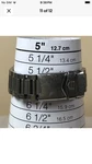 Vintage 1860 Heuer Mens 400 Series Silver Tone Automatic 33MM Watch 6". Fixed Price $419.97.