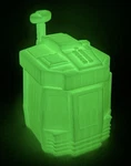 Heathkit Hero 1 Glow In Dark Robot Toy Figure, Classic. Fixed Price $65.00.