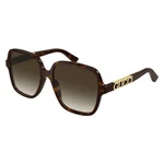 New Gucci Gg 1189S Sunglasses 003 Havana 100% Authentic. Fixed Price $355.38.