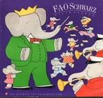 Fao Schwarz Fifth Avenue 1989 Ultimate Toy Catalog Babar 061820AME2. Fixed Price $41.65.