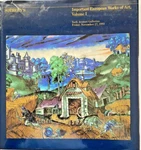 Sotheby's Art Auction Catalog: European Works Of Nov 27, 1981, Nyc, Vol. Fixed Price $29.99.
