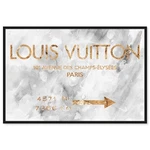The Oliver Gal Artist Co. Fashion And Glam Contemporary Canvas - Parisian.... Fixed Price $405.00.