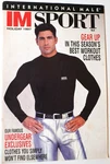 Im Sport Catalog- Holiday 1997 (dave Johnson Cover). Fixed Price $29.98.