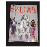 Delia's February 2014 Clothing & Fashion Catalog Booklet, Illustrated Winter. Fixed Price $30.00.