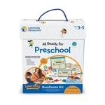 Learning Resources Essentials - All Ready For Preschool Readiness Kit. Fixed Price $19.50.