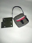 Vtg 2004 Htf Mattel Barbie "i Message Girls" Replacement Electronic Bag Working.. Fixed Price $12.00.
