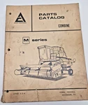 Used Allis Chalmers Series Combine Parts Catalog 9002826. Fixed Price $10.00.