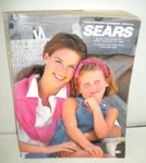 Vintage Sears 1993 Spring & Summer Catalog Toys / Electronics Tools 1483 Pgs. Fixed Price $9.99.