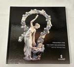 Lladro Treasures For The New Millenium (special Edition 2000) Hardcover Catalog. Fixed Price $17.95.