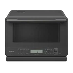 Hitachi Superheated Steam Oven Range Healthy Chef 27L MRO-S7CA Charcoal Gray. Fixed Price $591.82.