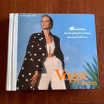 July August 1986 Vintage Vogue Patterns Counter Catalog Fashion Sewing Book. Fixed Price $123.49.