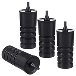 Tallew 4 Pcs Tailgate Spare Tire Stop Kit Bumper Dampers Antirattle.... Fixed Price $46.99.
