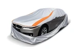 Full Enclosed Sliver Car Cover Universal Fit Impala/el Camino/caprice/bel Air.... Fixed Price $148.79.