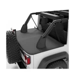 Joytutus Tonneau Cover Compatible With Wrangler 4 Doors 2007-2018, Jku Car.... Fixed Price $52.77.