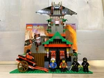 Lego Castle: Robbers Retreat (6088) - 100% Complete. Fixed Price $70.00.