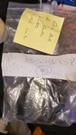 New Old Stock Lot Of 3 Drive Belts Coulter Particle Size Analyzer LS100 +. Fixed Price $29.99.