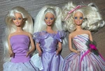 Lot 90S Superstar Era Custom Barbie Fashion 1304 Springtime Magic 7092 Redress. Fixed Price $39.95.