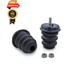 Autoacc Rear Stops, Axle Jounce Bumpers Compatible With 1999-2006 Black. Fixed Price $45.99.