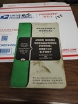 John Deere Windrowers Power Drivern 9 Foot OM-H32-451 Operators Manual. Fixed Price $16.88.
