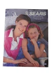 Vintage 1993 Sears Spring/summer Annual Catalog Magazine Home Fashion. Fixed Price $22.00.