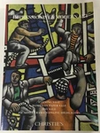 Christies Impressionist Modern Art Evening Sale Small Catalog November 2014. Fixed Price $10.00.