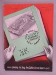 Milton Bradley & Catalog - 1947 Toys Games. Fixed Price $119.99.