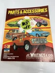 J.c. Whitney Auto Parts Catalog No. 397B - 1980. Fixed Price $17.00.
