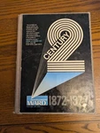 Montgomery Ward Spring And Summer Catalog-century EDITION-1872-1972. Fixed Price $22.21.