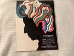 Sothebys 1994 London Auction Catalog Of Rock Roll Film And Animation Art. Fixed Price $20.99.