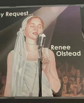 Renee Olstead - By Request Cd. Fixed Price $18.00.