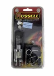 Russell Advanced Fluid Transfer Systems Clear Flow Short Fuel Filter R4544. Fixed Price $19.44.