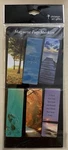 Christian Art Gifts Magnetic Bookmark Pagemarker Bible Classic Verses (set Of 6). Fixed Price $8.90.