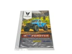 Vanquish VS4-10 Fordyce Ready To Run Manual Only Rc Part #14694. Fixed Price $12.58.