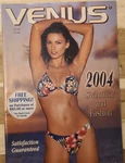 Vtg Venus Usa Swimwear Catalog 2004 Bikini Swimsuit Fashion Magazine V114. Fixed Price $24.99.