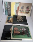 Sotheby 1979 Art Nouveau Deco Catalog Lot Sonnenberg Ceramics. Fixed Price $24.99.