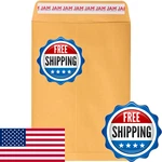 Jam Paper 7 1/2 X 10 Open End Catalog Envelopes Peel And Seal Closure -. Fixed Price $26.28.