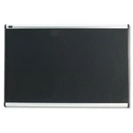 Quartet B343A Black Embossed Foam Board 24X36 Aluminum Frame. Fixed Price $111.44.