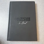 The Adventure Challenge In Bed Book Few Box Are Scratch.. Fixed Price $22.99.