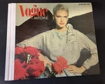 January 1981 Vogue Patterns Store Counter Catalog Big Heavy Vtg Clothing Book. Fixed Price $112.49.