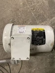 Baldor EMS-PA1044632103 Electric Motor 1/2 Hp 3PH 1750RPM FR56C. Fixed Price $50.00.