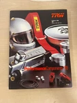 Trw Performance Components Magazine 1989 X-3009 Auto Parts Catalog. Fixed Price $12.99.