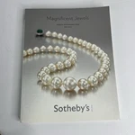 Sothebys Magnificent Jewels Geneva Auction Nov 19 2008 Day Sale Tpb. Fixed Price $30.00.