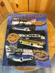 Master Chevrolet Parts Book 55,56,57 Yester Years Chevys (5427). Fixed Price $10.00.