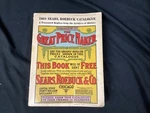 Sears Roebuck Catalogue From 1908 Republished IN1967 (256). Fixed Price $25.00.