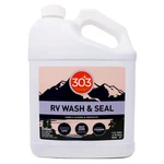 303 Products Rv Wash Seal Clean Streak-free Finish Ph Neutral High Foaming. Fixed Price $46.53.