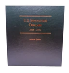 Littleton Custom Coin Album, U.s. Innovation Dollars (2018 2032), Empty. Fixed Price $15.00.